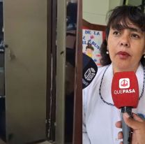 Ingresaron a robar en una escuela: "Dieron vuelta todo"