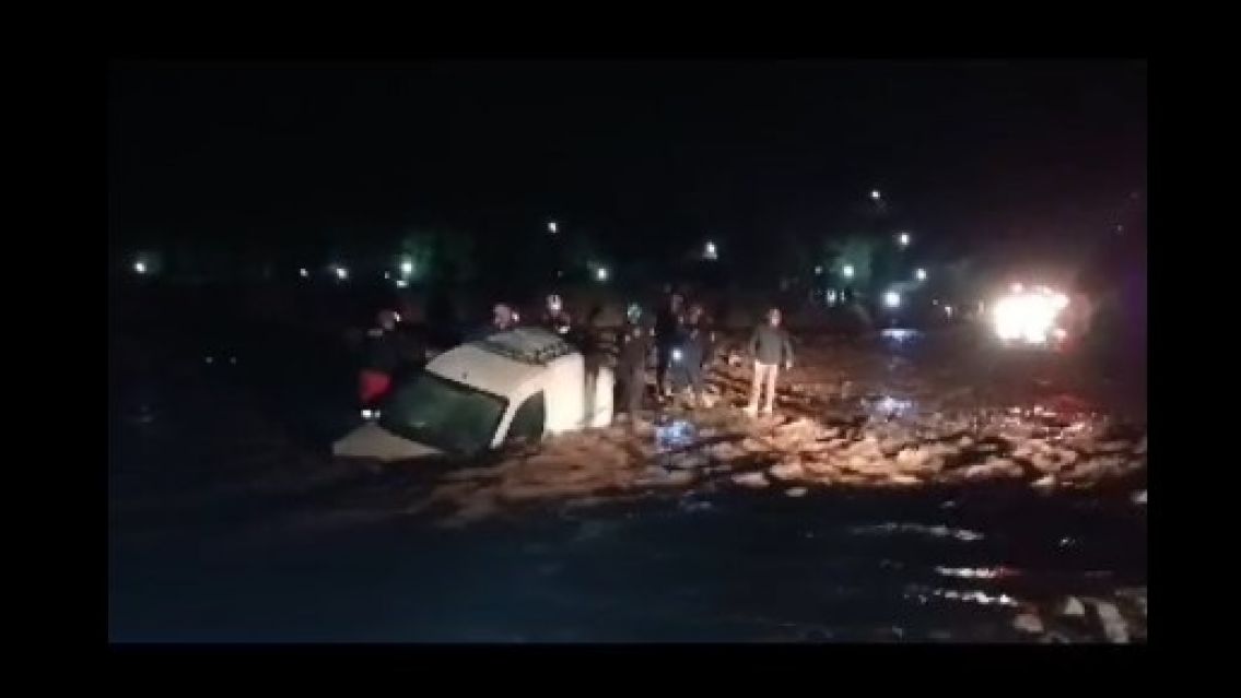 Cinco docentes casi pierden la vida en Jujuy