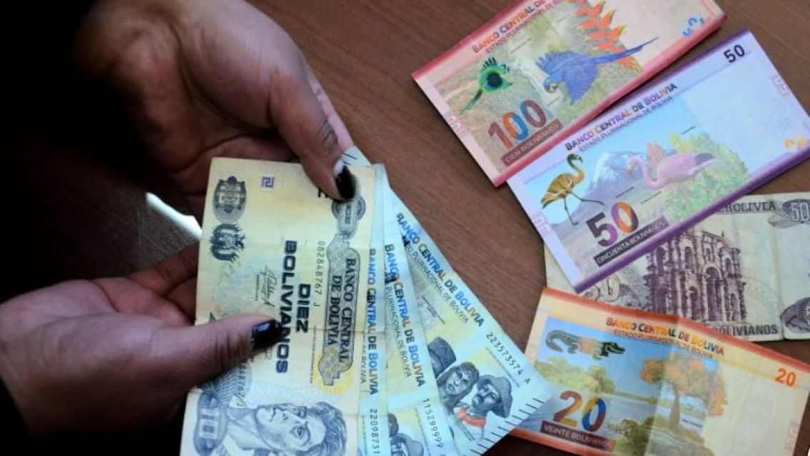 Se devalúa el Peso Boliviano: a cuánto cotiza hoy 19 de noviembre de 2024