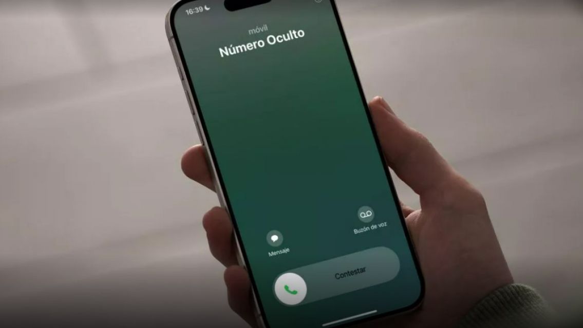 �Porqu� me llaman de n�meros desconocidos y me cortan "al toque"?