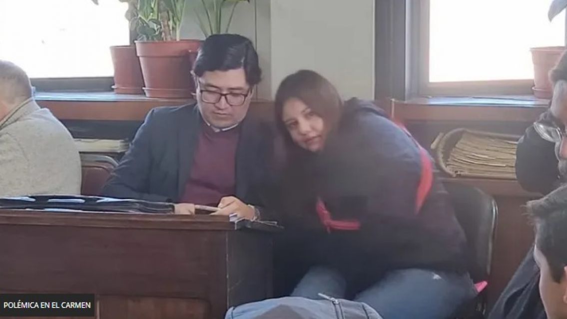 Fue la principal c�mplice del Padre Coco y podr� volver a su casa 