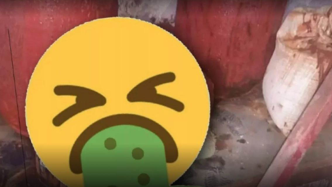 Clausuraron un local por falsificar pimentón utilizando algo asqueroso