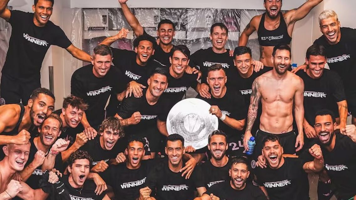 La dura renuncia en el Inter de Miami que preocupa a Lio Messi