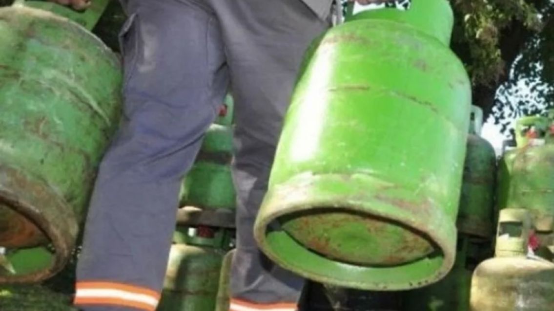 El precio de la garrafa de 10 kilos baj� a $10.000 en Jujuy