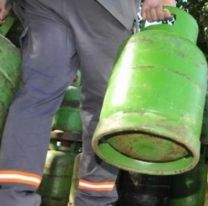 La garrafa de gas de 10 kilos ya cuesta 20 mil pesos en Jujuy