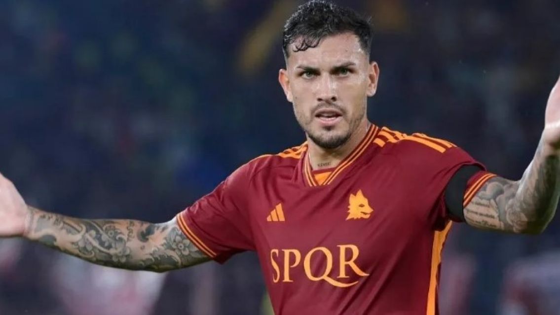 Boca debe esperar: Leandro Paredes confirmó que se queda en la Roma