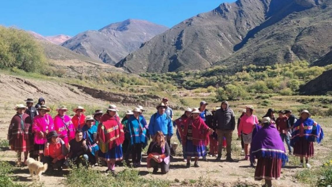 Obligan al gobierno de Jujuy a devolver tierras expropiadas en Caspalá