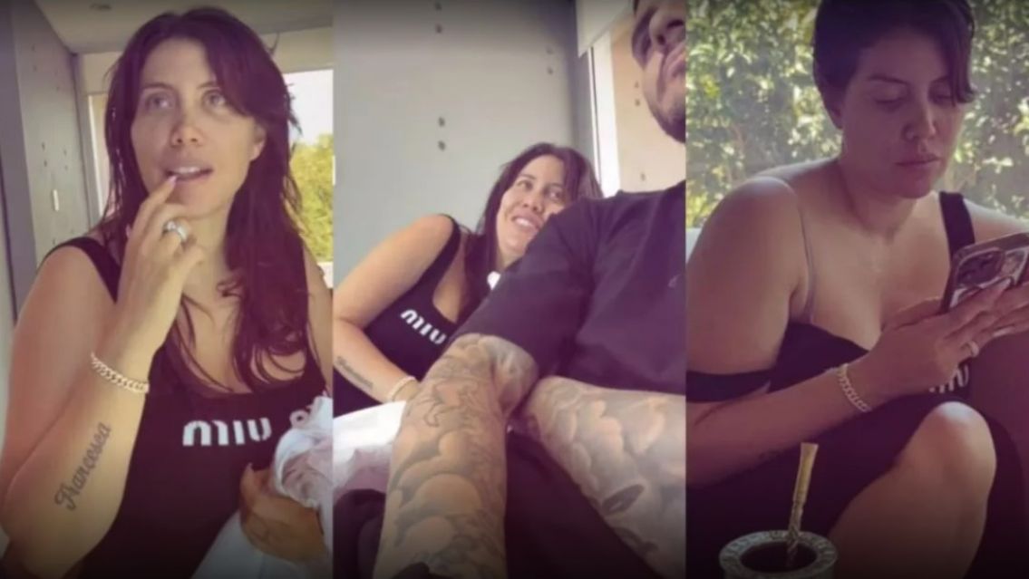 Tras el escrache de Icardi, Wanda no se cayó y lanzó una bomba contra su ex