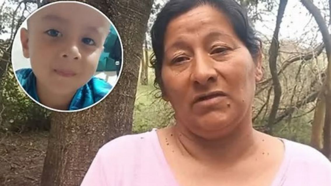 Se conoci� el impactante audio de Laudelina: No sab�a que la estaban grabando