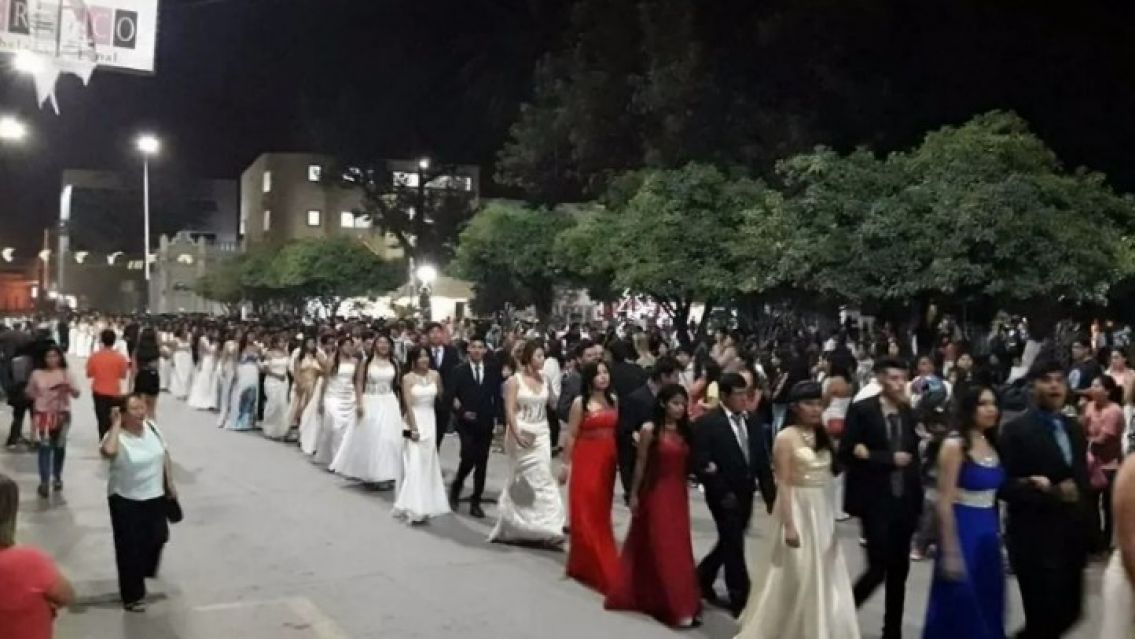 Cena Blanca en Perico: ¿CUánto sale la tarjeta y qué incluye?