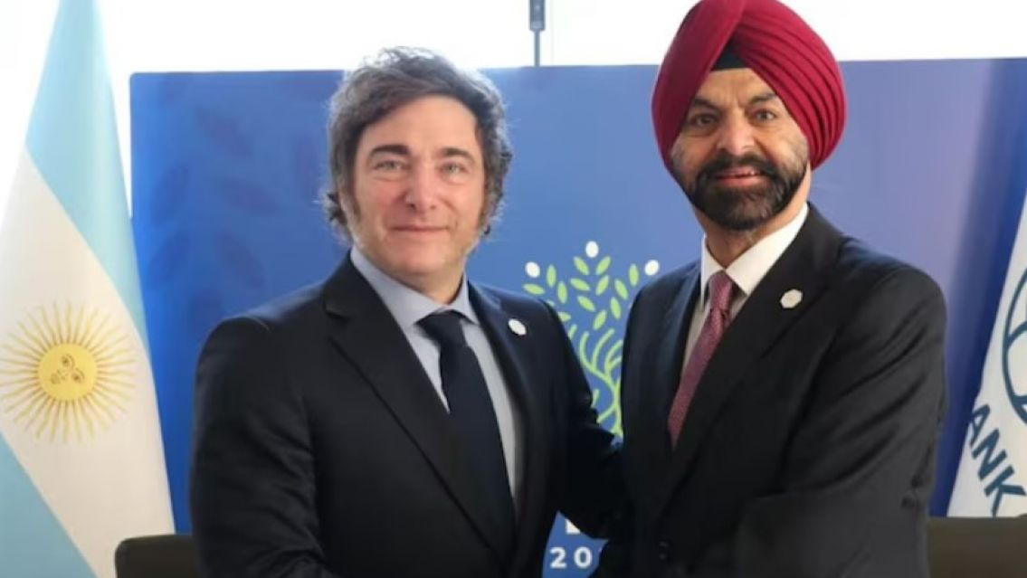 El Banco Mundial le otorg� US$1000 millones a Argentina: �Para qu� ser�?