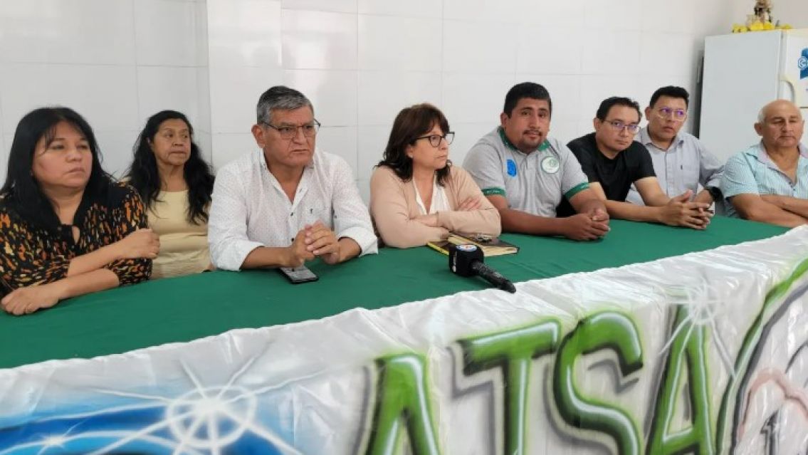 Los gremios que no arreglaron con el gobierno piden un 20% de paritarias en Jujuy