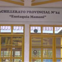 Brutal robo a una escuela juje&ntilde;a: Se llevaron 7 notebooks