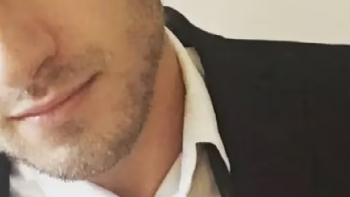Luto total: qui�n es el actor que muri� y todo el mundo lo llora