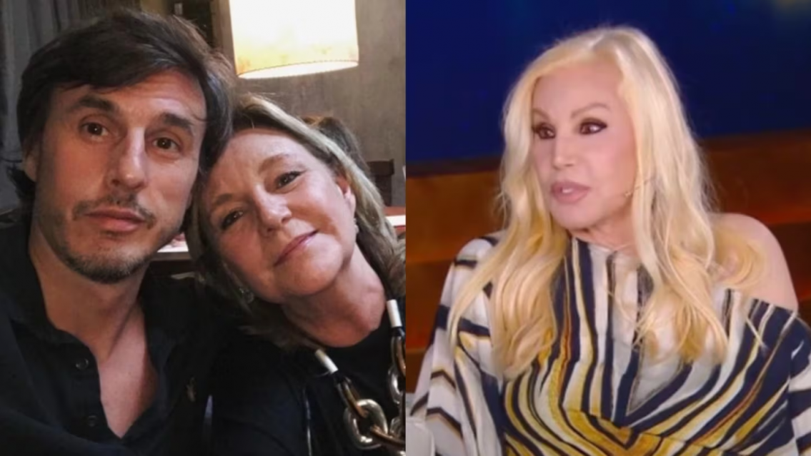 La mamá de Moritán insultó a Susana Giménez y se dio vuelta la tortilla