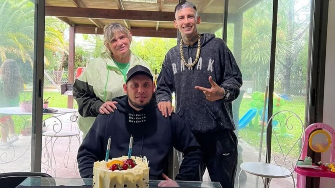 L-gante: un hermano menor fallecido trágicamente y el mayor desconocido hasta ahora