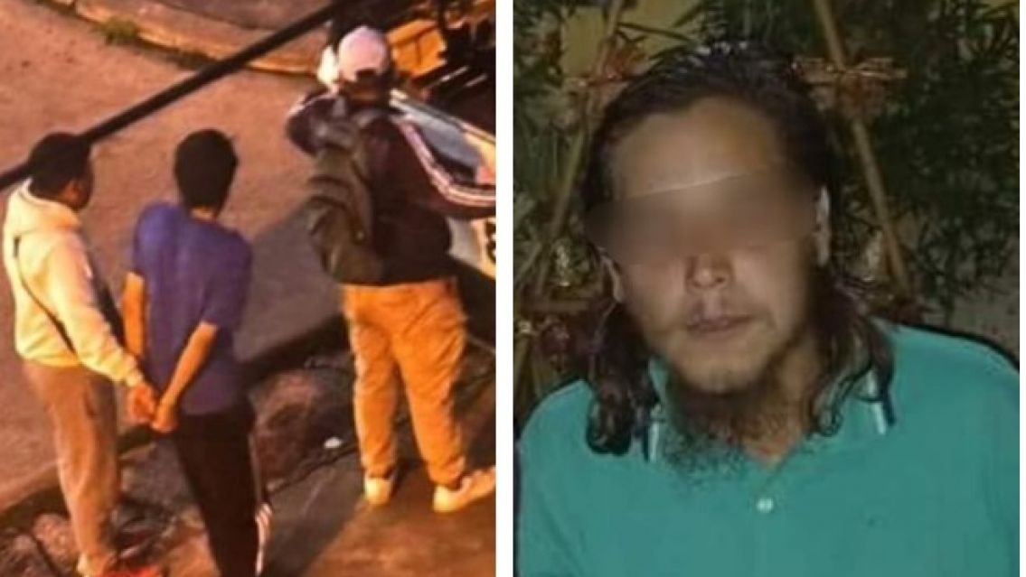 Se conoci� qui�n es el juje�o acusado de matar a su pap�