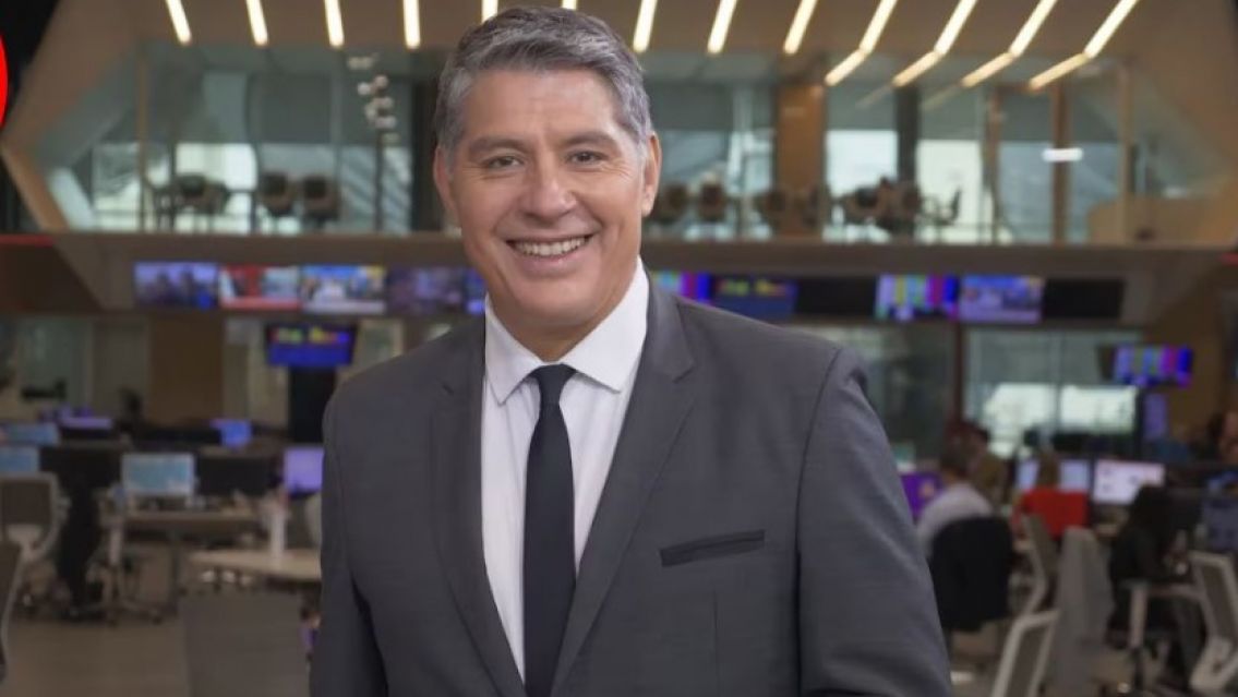 ¿Se va de El Trece? El jujeño Guillermo Lobo habló de su futuro