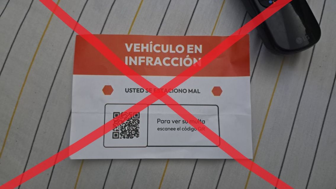 ¡No tenés que escanearlo! El código QR que se viralizó en Jujuy y te roba tus datos
