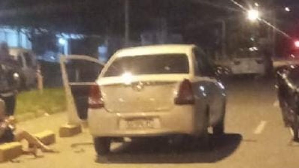 Tremendo tiroteo en una zona roja de Jujuy: penitenciario contra policías