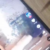 Le revis&oacute; el celu a su novio y autom&aacute;ticamente le pint&oacute; el diablo: la furia de la t&oacute;xica