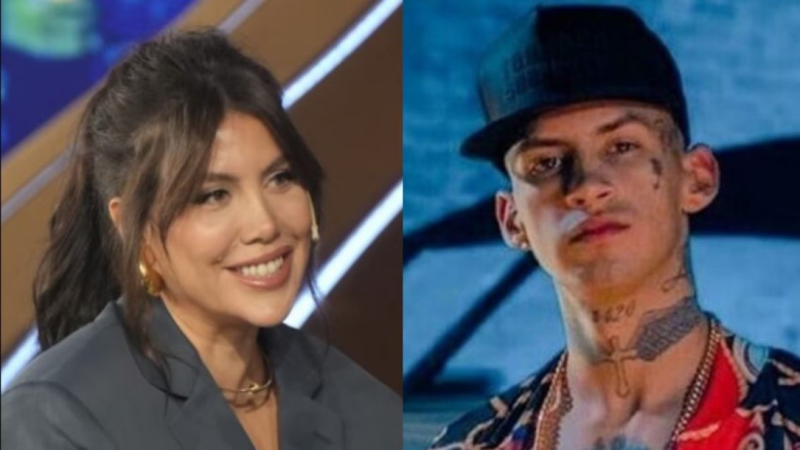 El ataque de celos de L-Gante contra Wanda Nara tras su encuentro con Icardi: "No me merezco esto"