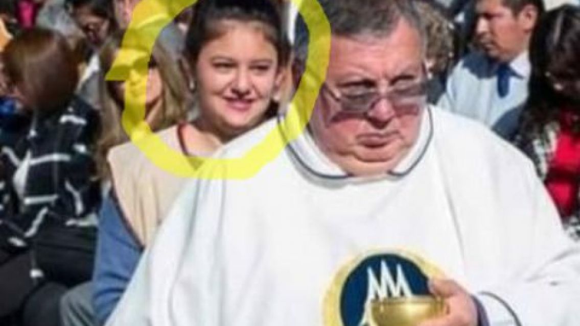 La c�mplice de un cura abusador en Jujuy cumple condena en una casa cerca de la v�ctima