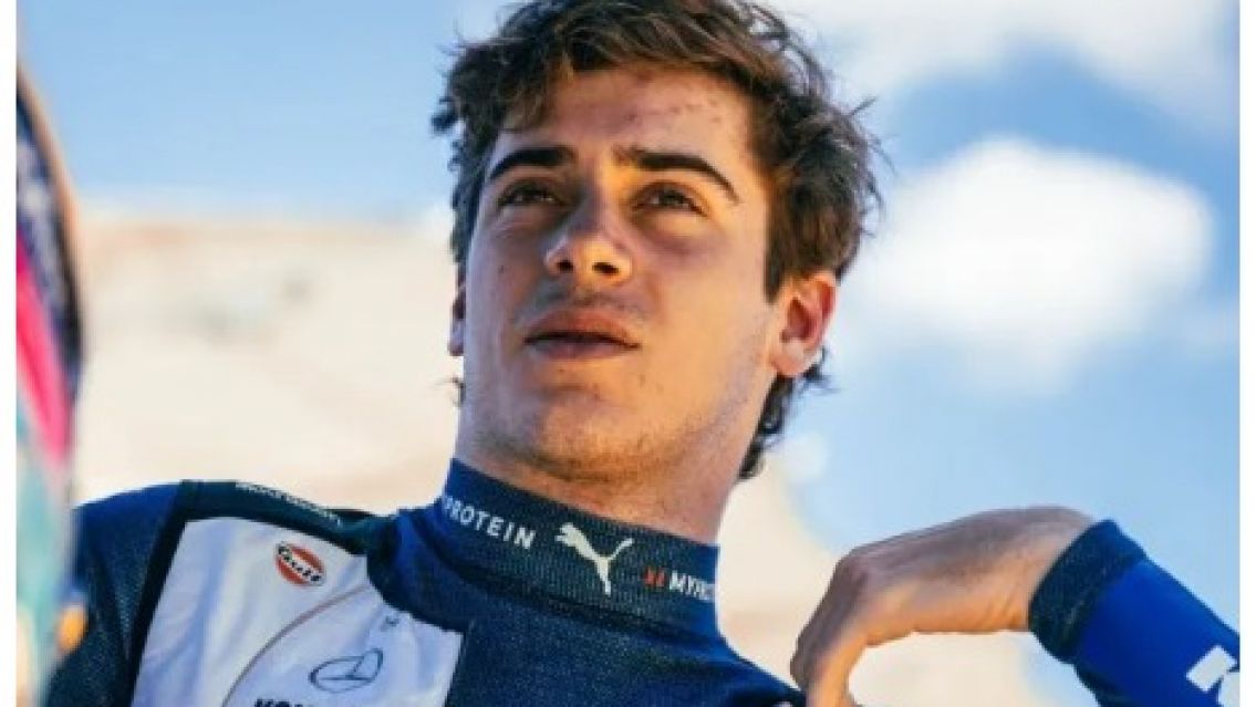 La dura advertencia de la F1 a Colapinto por el video con la China Suárez