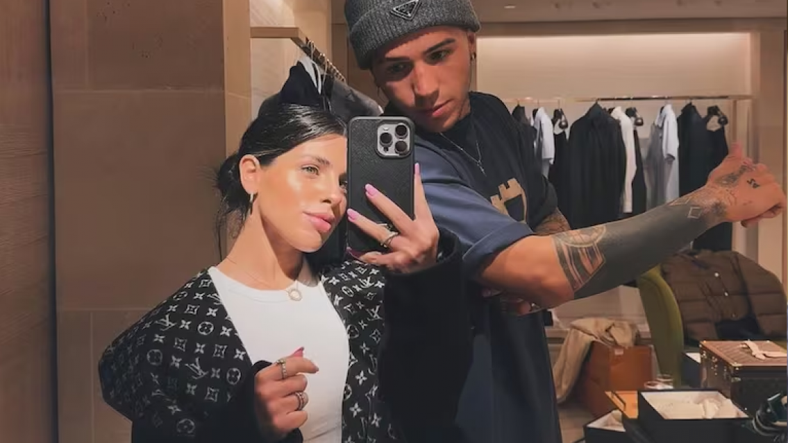 Cu�l es la situaci�n econ�mica de Valentina Cervantes, la ex de Enzo Fern�ndez