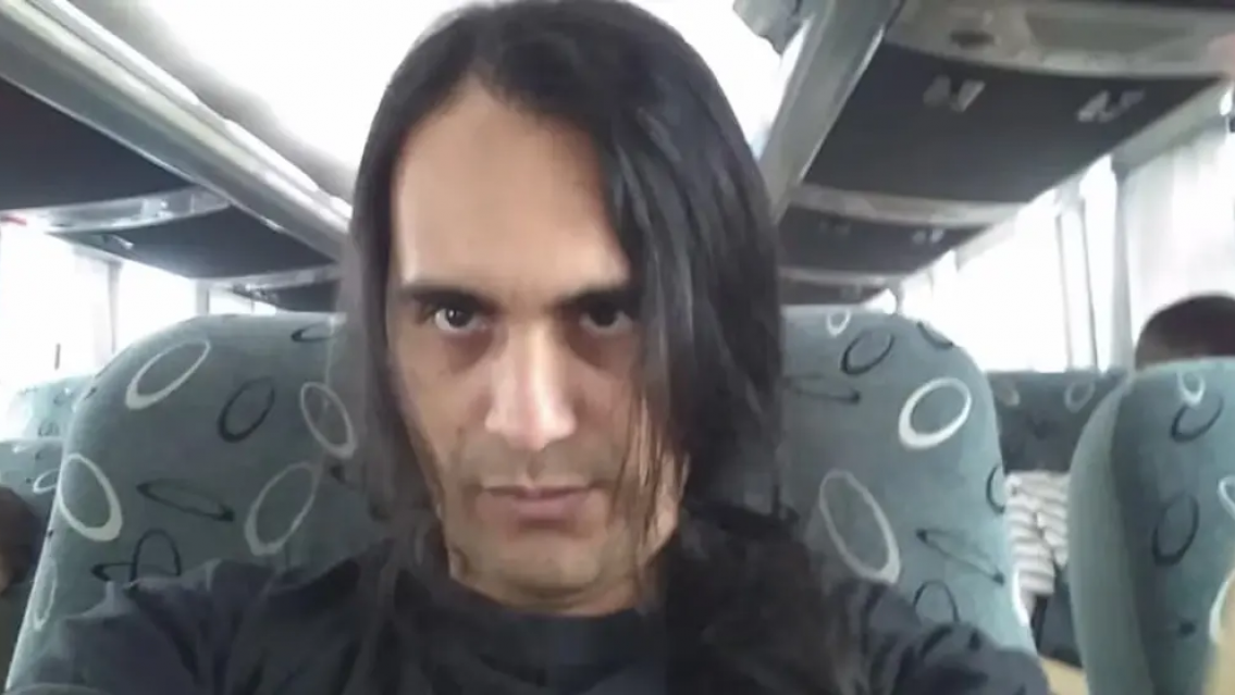 Este es el rostro del hombre que le dio 28 pu�aladas a su ex en un comercio