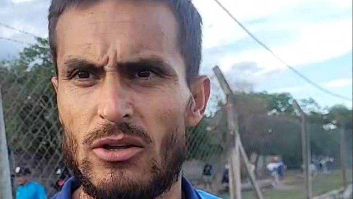 Insólito: Partido de fútbol suspendido por ausencia de árbitros en Perico