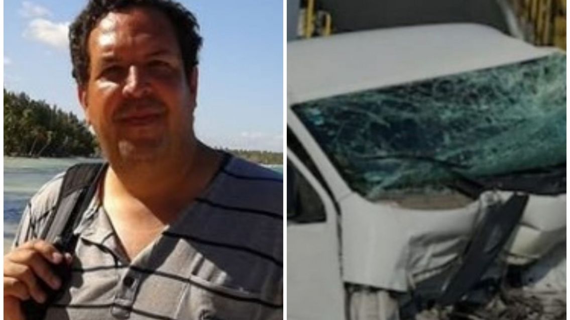 Conocido m�dico juje�o muri� en una terrible tragedia