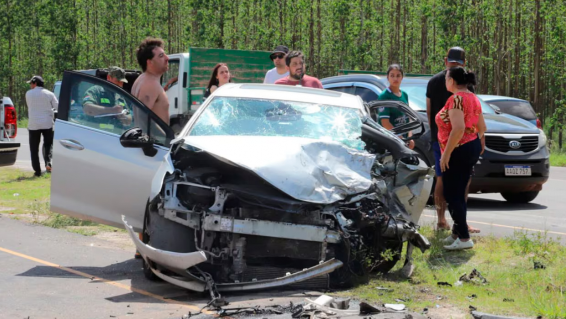 Conmoci�n total: ya se sabe qui�n muri� en el viaje para ver a Racing en la final