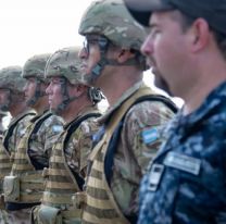 Cu&aacute;nto gana el personal de las Ej&eacute;rcito, la Fuerza A&eacute;rea y la Armada Argentina