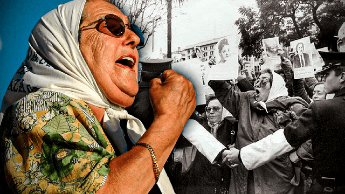 Escándalo con Madres de Plaza de Mayo, descubren un boliche clandestino