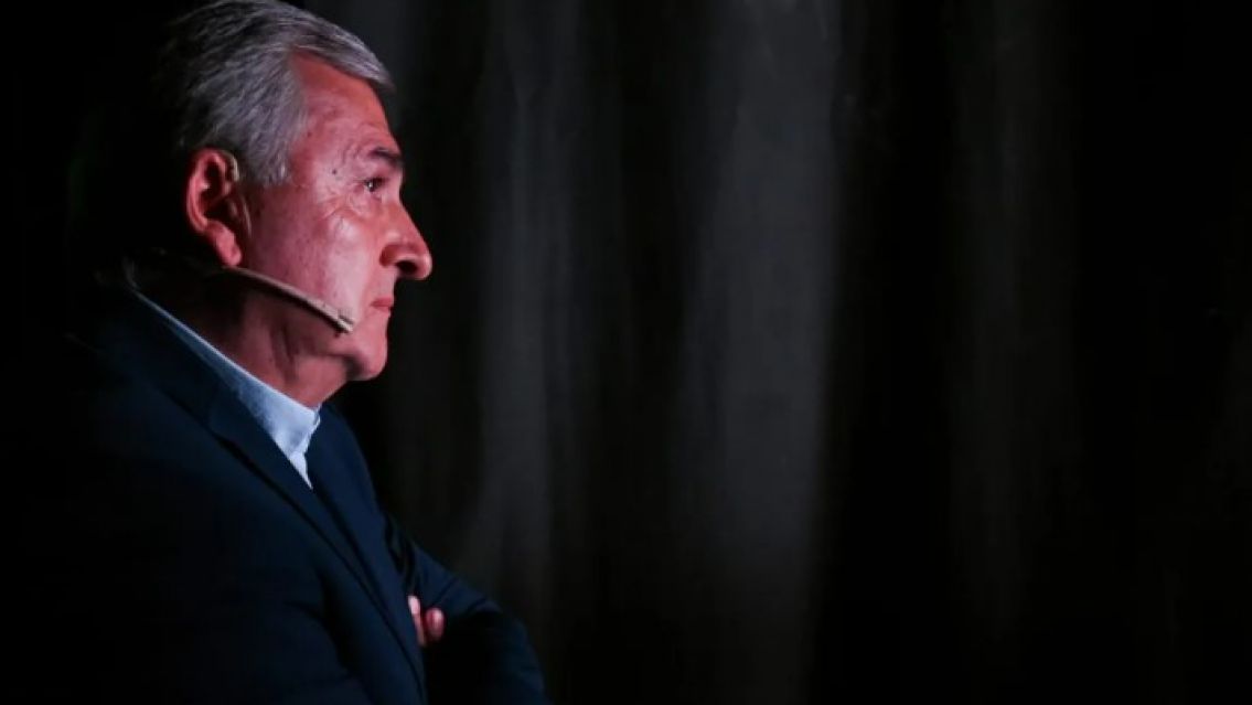 Gerardo Morales qued� en la mira de la justicia por las expropiaciones en Caspal�