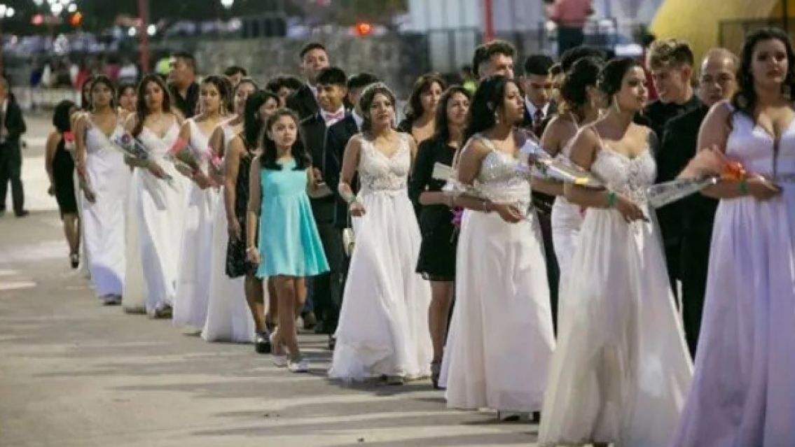 Hasta cu�ndo se puede pagar la Cena Blanca 2024 en San Salvador de Jujuy