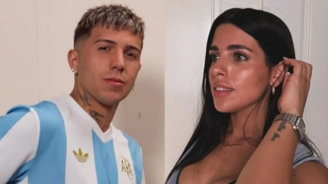 En medio de rumores de romance entre Nicki Nicole y Enzo Fernández, su ex habló: "Seguimos..."