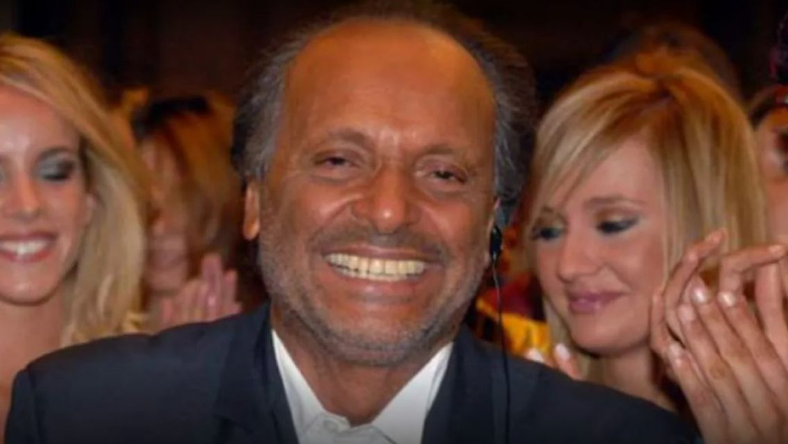 Falleci� Roberto Giordano, el reconocido peluquero de los famosos