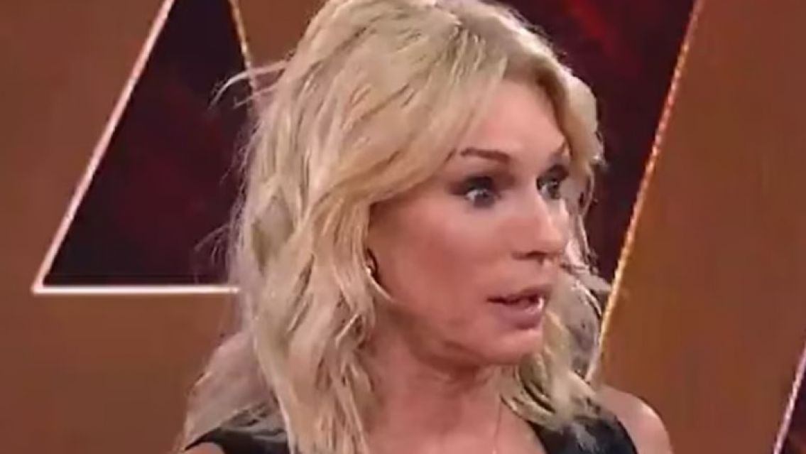 Yanina Latorre contra la producci�n de LAM: "No se guard� nada"