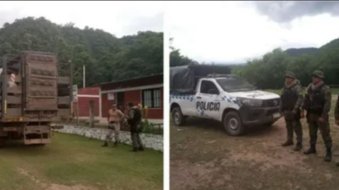 Cuatro turistas se hicieron los aventureros en Jujuy y casi no la cuentan: Los detalles