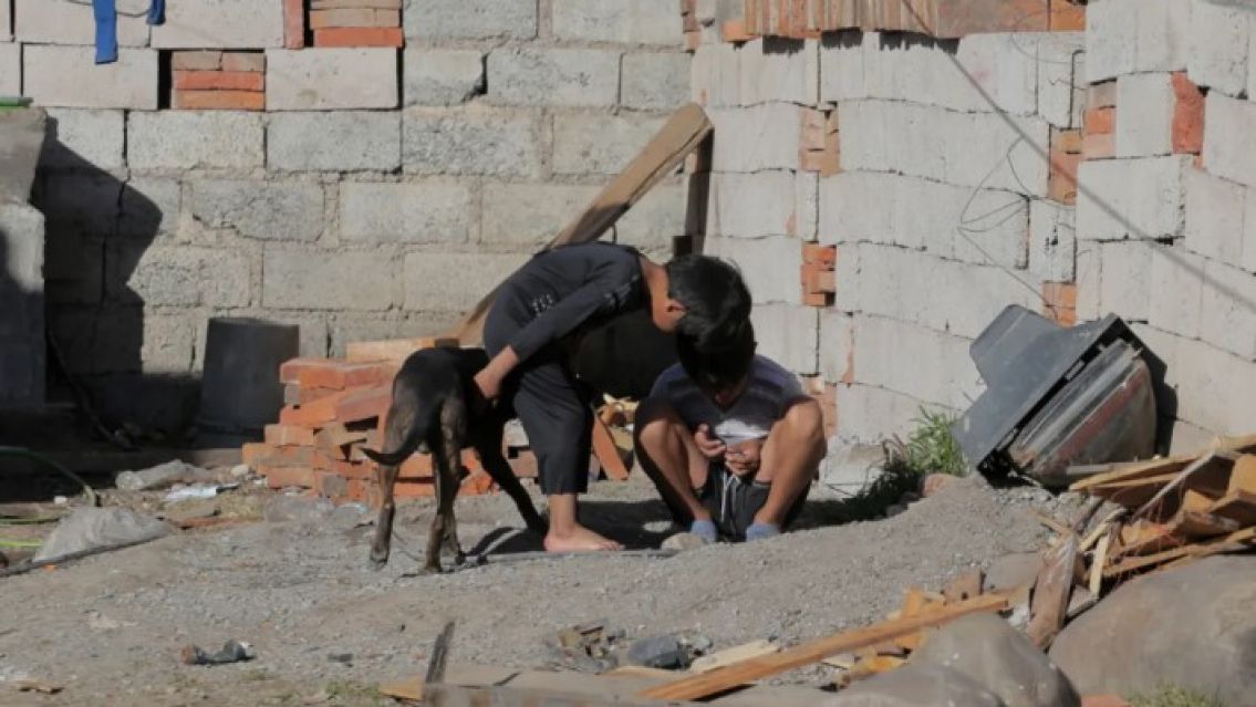 Alarmante: en Jujuy, 3 de cada 4 chicos son pobres en Jujuy