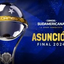 El cantante que estuvo preso y hoy cantar&aacute; en la final de la Copa Sudamericana
