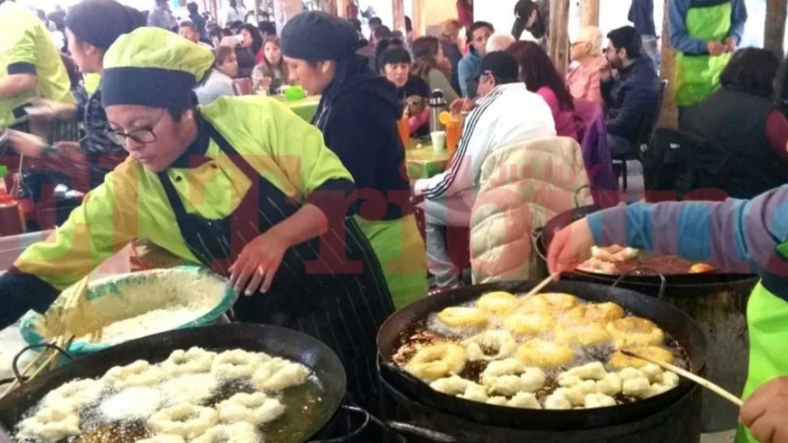 Este domingo será el Festival Provincial del Buñuelo: Habrá shows en vivo