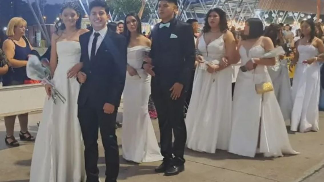 Cena Blanca 2024: d�a, horario de concentraci�n y pasarela