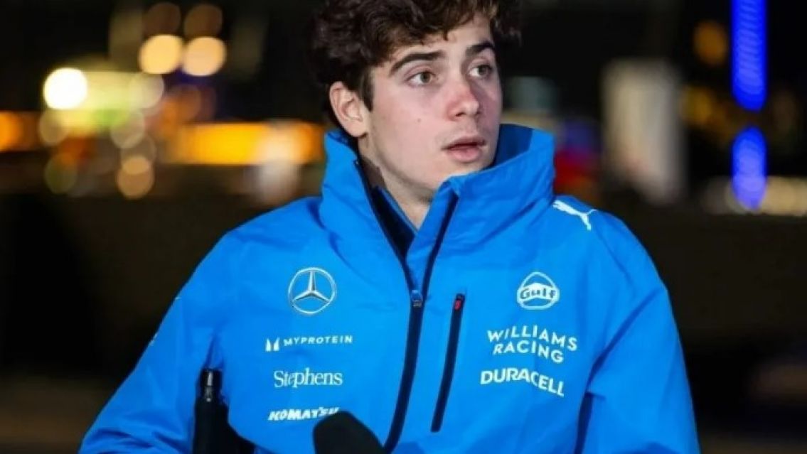 Franco Colapinto se queda afuera de la Fórmula 1 tras la drástica decisión de Alpine