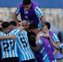 Racing se consagr&oacute; campe&oacute;n de la Copa Sudamericana
