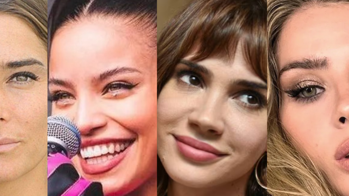 Pol�mica: �Qui�n es la mujer m�s linda de Argentina?