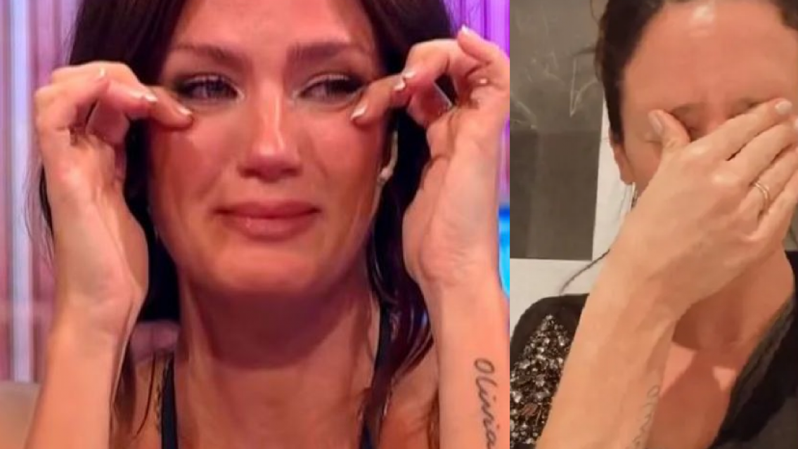Separados: Paula Chaves habr�a tomado la decisi�n a 10 a�os del casamiento