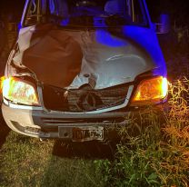 Figura de la cumbia norte&ntilde;a tuvo un terrible accidente en la ruta 